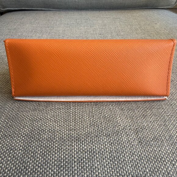 NWOT Tory Burch Panama Sunglasses Black Cream - Picture 11 of 12